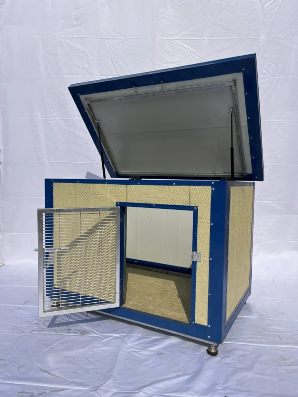 Thermal insulation material pet house dog cage dog kennel dog box for puppy - Image 5