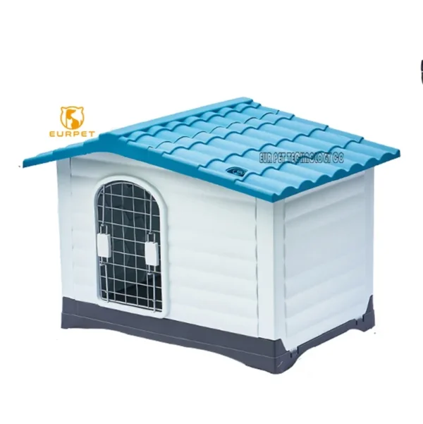 Wholesale Dog Kennels Plastic Outdoor Pet House For Dog And Cat - Image 4