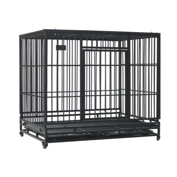 XXXL Factory the best price fold galvanized tube dog cage