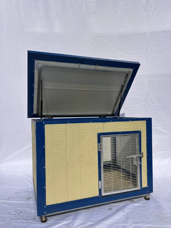 Thermal insulation material pet house dog cage dog kennel dog box for puppy - Image 4