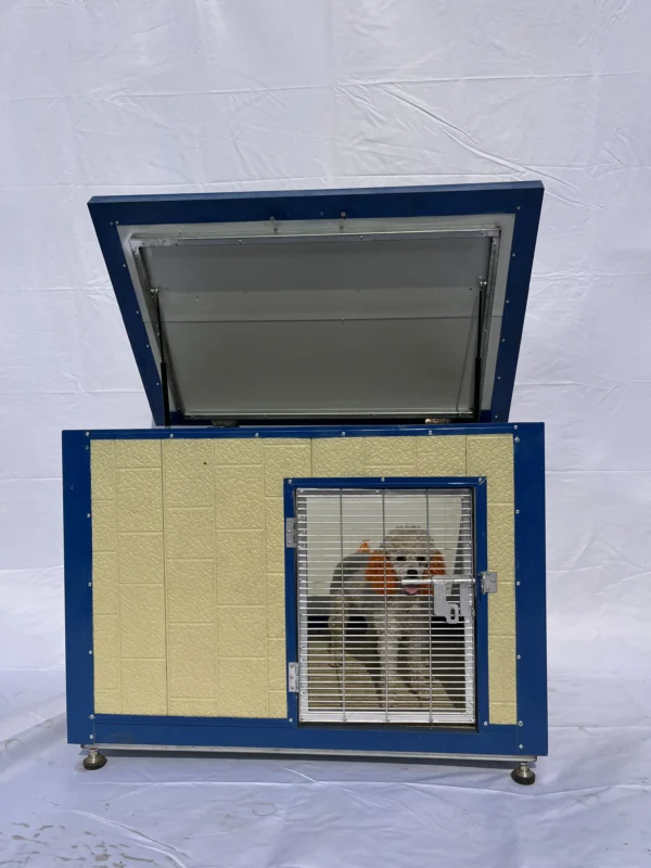 Thermal insulation material pet house dog cage dog kennel dog box for puppy - Image 2