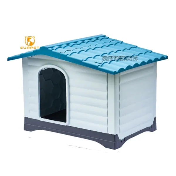 Wholesale Dog Kennels Plastic Outdoor Pet House For Dog And Cat - Image 5